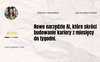 Agent GPT: nowe narzędzie AI, które skróci budowanie kariery z miesięcy do tygodni